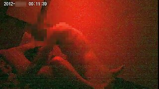Feverish stud fucks  ...