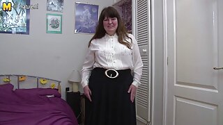 სექსის მშიერი დიასახ ...